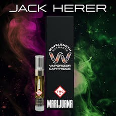 Wavelength: Vape | Jack Herer | Cartridge | 1g