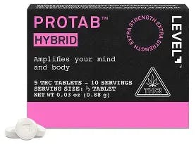 Level | Protab Hybrid | Tablets | 5ct