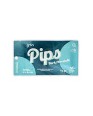 Indica Pips | DARK CHOCOLATES | 20-Pack