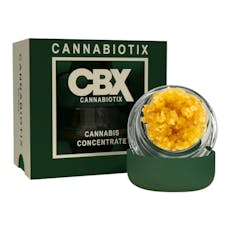 Cannabiotix - Super Mango Haze (Sativa) Terp Sugar 1g
