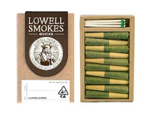 A Shore Thing Sativa Blend Prerolls - 10pk (.35g each)