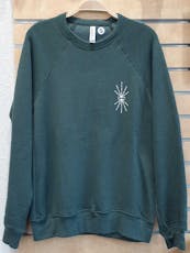 Treestar | Green Sweater | L