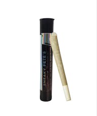 Sneaky Pete's Pre-Roll 1pk/1g Infused- Country Roadz
