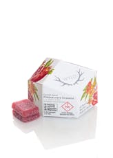 Wyld - Gummies - Pomegranate (1:1) (CBD:THC) 100mg