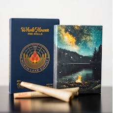 North Lake Supply | Mac Stomper (I-H) Whole Flower Pre Rolls | 10 Pack (7g)