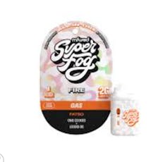 Fire: Gas Fatso | AIO Vape | 2g