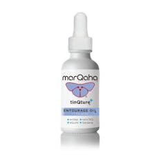 MarQaha | Tincture | CBD:THC | Sugar Free