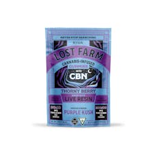 Thorny Berry Gummies