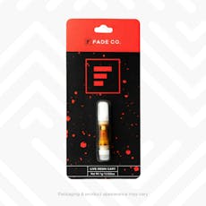 Candy Lemons Live Resin Cartridge - 1g