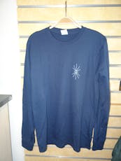 Long Sleeve Tee | Blue | S