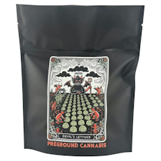 Devil's Lettuce - Black Magic - Pre-Ground - 14g