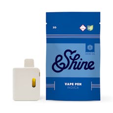 Fire OG Distillate Disposable Vape 2g