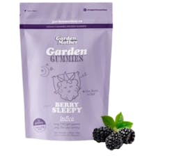 Berry Sleepy Huckleberry Live Rosin Gummies