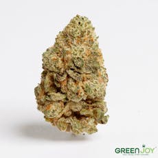GreenJoy | Strawberry Candy | Flower | 3.5g
