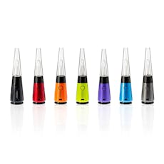 Lookah - Unicorn Mini Portable Electric Dab Rig - Neon Green