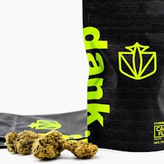 Dank | Big Apple Diesel | Indica-Hybrid | 3.5g