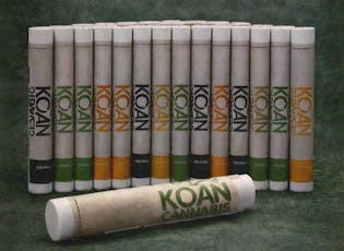Baby Yoda PR - 0.5g 1pk - KOAN