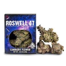 Decibel | Flower 3.5g | I | Roswell 47