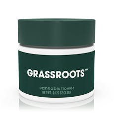 Grassroots | Triple Stack | 3.5g