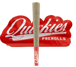 Quickies 1g Preroll Hybrid
