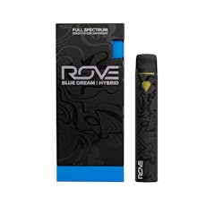 Rove | Blue Dream Live Resin Diamond Disposable Vape | 1g