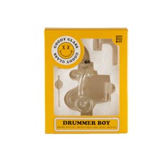 GOODY | Drummer Boy Mini Dab Rig | 4-Piece Kit