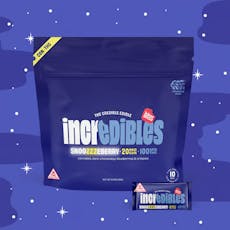 Snoozzzeberry Chocolate Bites (5:1 THC:CBN) - 100mg