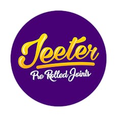 Jeeter Rosin Diamond Infused Pre-Roll Sour Tsunami Indica - 1g