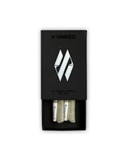 Kief Infused Original Glue x BRUCE BANNER | 4-Pack