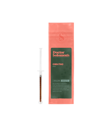 Fantasy Melonz THC Rich Hybrid RSO 1g - Dr. Solomon's