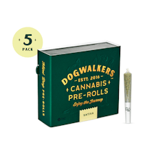 DW Afternoon Delight #4 Infused PRJ pack 2.25g $40