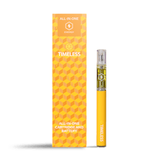 Timeless Sharkelberry Fin All-in-One Vape (1g)