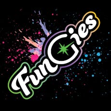 Peach Focus Functional Mushroom Fungies (100mg)