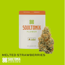 MeltedStrawberries-Flower|Hybrid|ST|3.5g
