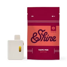 Strawberry Cough | Vape Cart | 1g