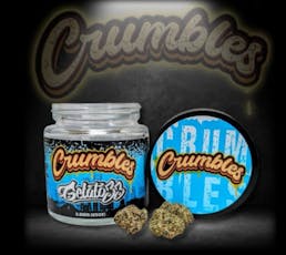CRUMBLES | FLOWER | GELATO 33 | 3.5G