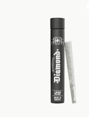 Heavy Hitters - Glitter Bomb - 1.0g Diamond Infused Pre-Roll