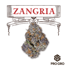 ProGro Zangria Buds