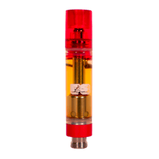 Cherry Gelato 1g Flipside Distillate Cart - Plaid Jacket