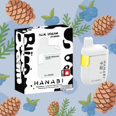 Blended Distilate - Sativa - Blue Dream - AIO - 1g