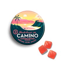 Camino Watermelon Lemonade Gummies (100mg)