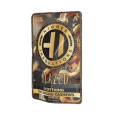 HIGHER INNOVATIONS | EVERYTHING CASHEWS | NON -GUMMY | 200MG | REC