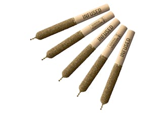 General Admission Strawberry Mango Infused Pre-Rolls