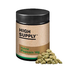 High Supply - Popcorn - Swoon - (H) (14.0g)