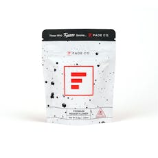 Fade Co. Holy Grail - Cadillac Rainbows Flower 3.5g With Glass Tip and Rolling Papers