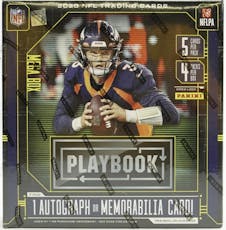 NFL | Trading Cards | Mega | 2020 Playbook
