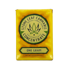 Frost Factory #1 Live Rosin 1g