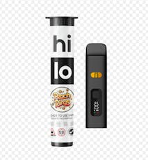 Banana Candy | PVX | High Low | Distillate | Disposable | 1.5g