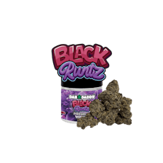 Dab Daddy | Flower 3.5g | H | Black Runtz