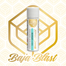 Jersey Smooth - Baja Blast - Distillate Cartridge 1g (H)